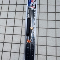 DIY 丸ノコ用ガイド定規　勾配切り可能の画像