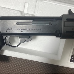 スパス12 ショットガン　エアコキ　マルイの画像