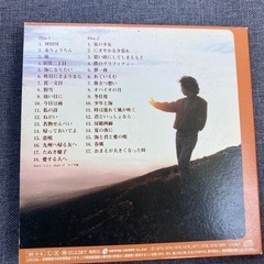 値下げ/南こうせつ　ベスト35 の画像