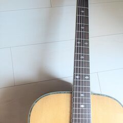 Morris SPECIAL 詳細不明 アコースティックギターの画像