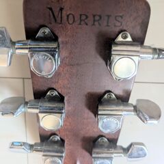 Morris SPECIAL 詳細不明 アコースティックギターの画像