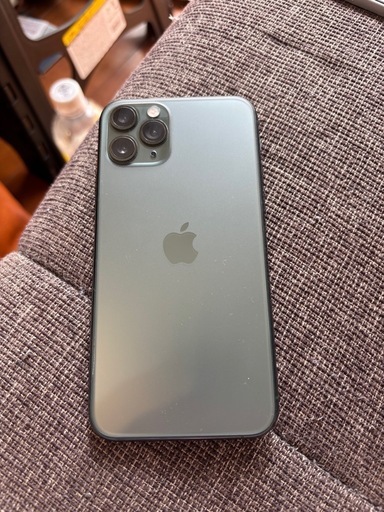 携帯電話/スマホ iPhone11Pro 64GB