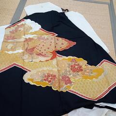 黒留袖③の画像