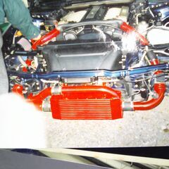 アルピナ―BMWエンジンサービス専門工場-NA-turbo-b.turbo-モータースポーツエンジン制作の画像