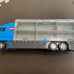 トミカ  おかたづけコンボイ の画像