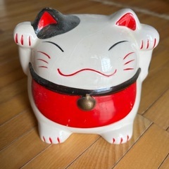 🐾猫ちゃん置き物🐾３点の画像