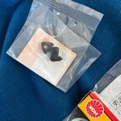 スクーター部品　ヒューズ26mm 10A プラグBR6HSAの画像