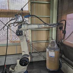 半自動用ロボットの画像