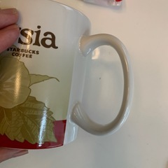 スターバックス　マレーシア　マグカップの画像