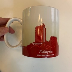 スターバックス　マレーシア　マグカップの画像
