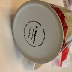 スターバックス　マレーシア　マグカップの画像