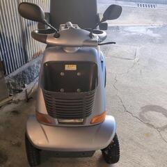 【中古】シニアカーの画像