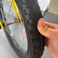 【取引募集中‼️】自転車　16インチの画像