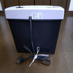 家庭用シュレッダーの画像