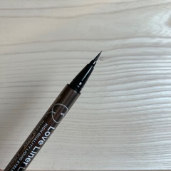 ラブライナー　リキッドアイライナー　ブラックの画像