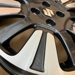 スズキ純正ホイール4本セットの画像