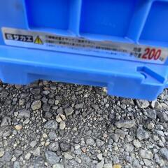 サカエの台車 200kg  １台価格 数ありの画像