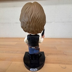 【ボブルヘッド】ハンソロ STAR WARS【松戸市リユース工房】の画像