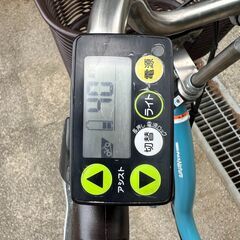 0012  ヤマハ電動アシスト自転車の画像