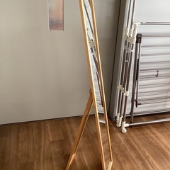 姿見【町田市再生家具】0820A
の画像