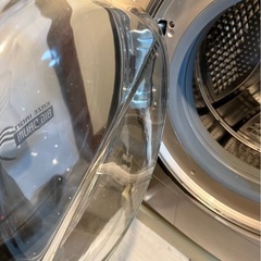 【2013年製】 日立　HITACHI　ビッグドラム　ドラム式洗濯乾燥機の画像
