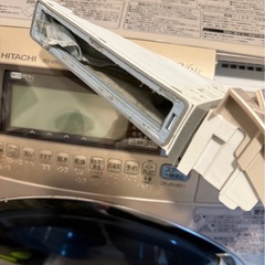 【2013年製】 日立　HITACHI　ビッグドラム　ドラム式洗濯乾燥機の画像