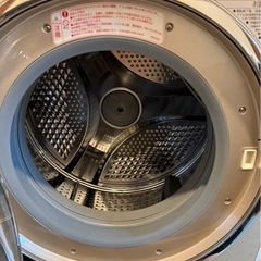 【2013年製】 日立　HITACHI　ビッグドラム　ドラム式洗濯乾燥機の画像