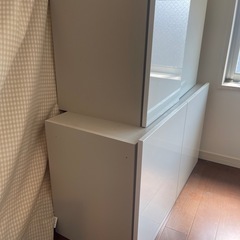 【新品】カップボード　の画像