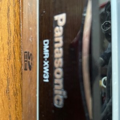 Panasonic HDD＆DVDレコーダーの画像