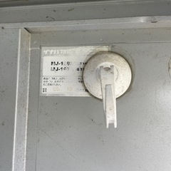 イナバ　物置の画像