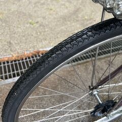 0013 　ブリヂストン　電動アシスト自転車の画像