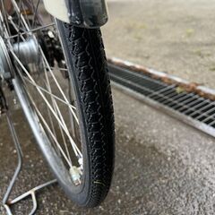 0013 　ブリヂストン　電動アシスト自転車の画像