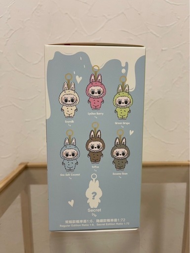【正規品‼️】ラブブ　マカロン　1箱　未開封