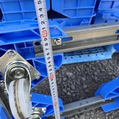 サカエの台車 200kg １台価格の画像