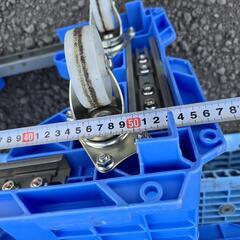 サカエの台車 200kg １台価格の画像