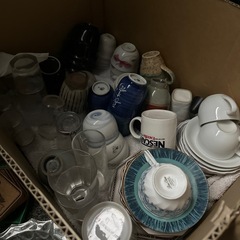 差し上げます　マグカップ、カップアンドソーサー、急須などなど、、、の画像