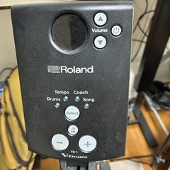 Roland Ｖ-drums td-1 kの画像
