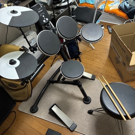 Roland Ｖ-drums td-1 k