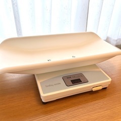 タニタ　ベビースケールの画像