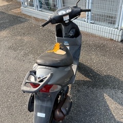 【決まりました】スズキ　レッツⅡ　 不動車の画像