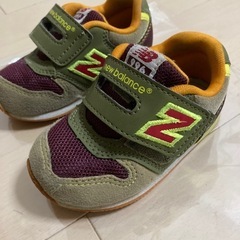 ニューバランス　New Balance 996 ベビーシューズ の画像