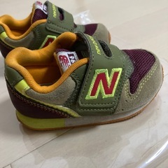 ニューバランス　New Balance 996 ベビーシューズ の画像