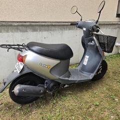 レッツ4原付バイクの画像