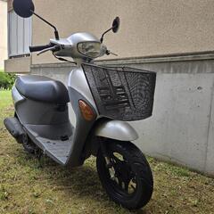 レッツ4原付バイクの画像