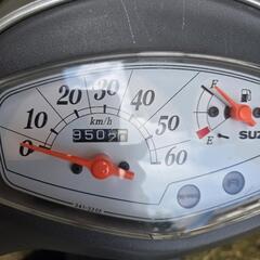 レッツ4原付バイクの画像