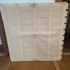 木製　 2段ベットの画像