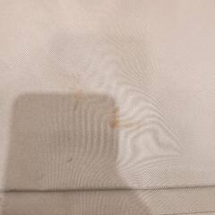 0820-032 レザーコンビビジネスバッグ※汚れありの画像