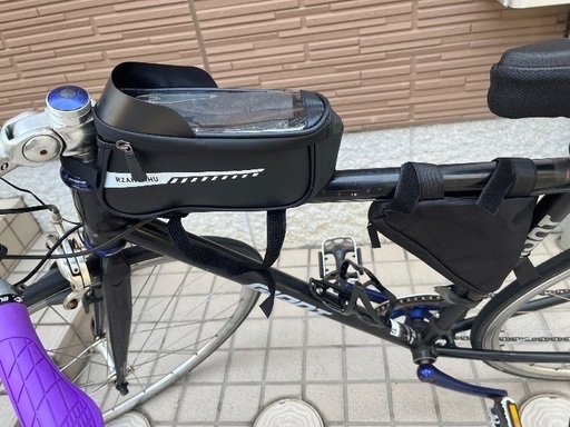 期間限定値引き】GIANT TRADIST フラットバーロード ブラック アルミ