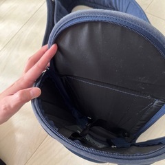 Telasbaby ヒップシート DaG ネイビー　ベビー　赤ちゃん　キッズの画像