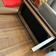 イス　　椅子　ベンチ型の画像